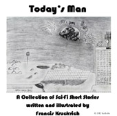 Today's Man book cover
